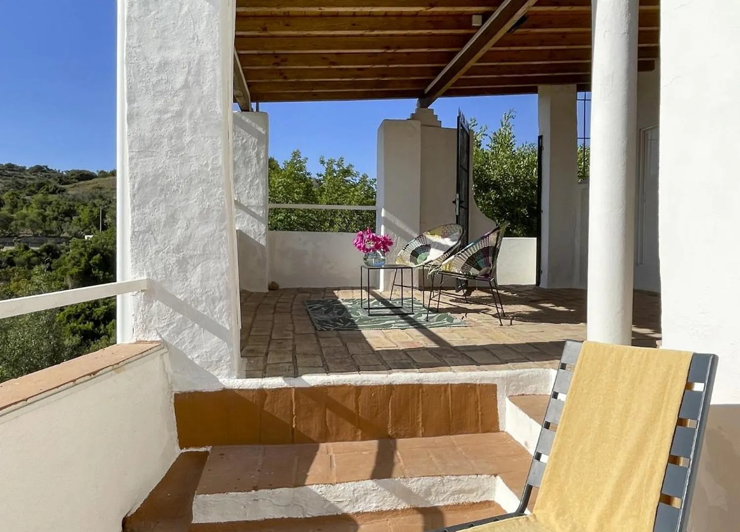 Ferienwohnung Casa Estrela Loulé Privatunterkunft